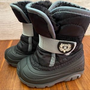 Kamik Toddler Winter Boots